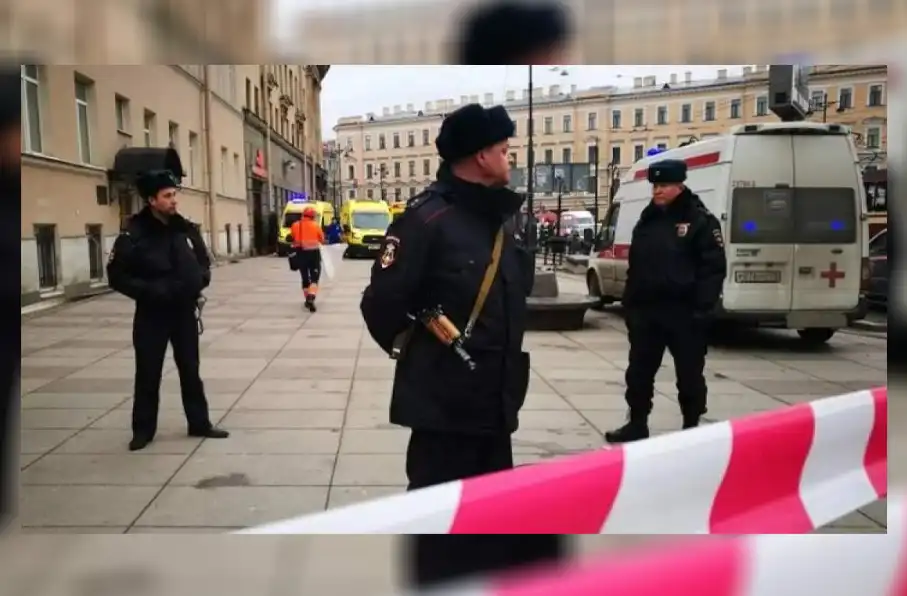 انفجار در مسکو چهار کشته و سه زخمی برجای گذاشت