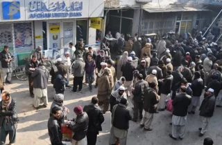 بازار ارز تحت فشار طالبان