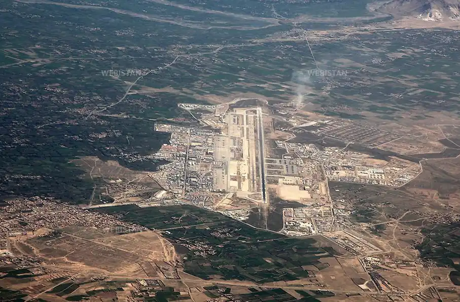 سخنگوی طالبان : اجازه نمی‌دهیم دوباره بگرام به تصرف درآید