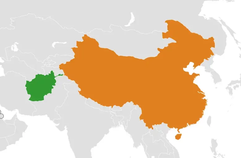 تجارت ۸۰۹ میلیون دالری میان افغانستان و چین در سال 2024