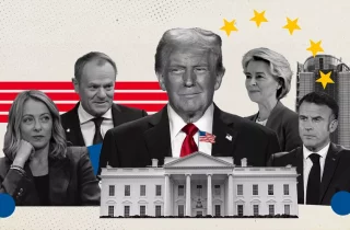 نشست سران اروپا در پاریس در واکنش به استراتژی ترامپ درباره اوکراین