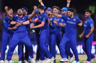 بریتانیا تحریم کریکت افغانستان را رد کرد