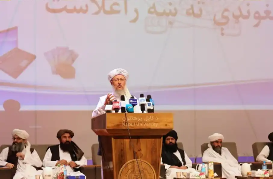 طالبان از آغاز روند سادهسازی و یکسانسازی ادارات دولتی خبر داد