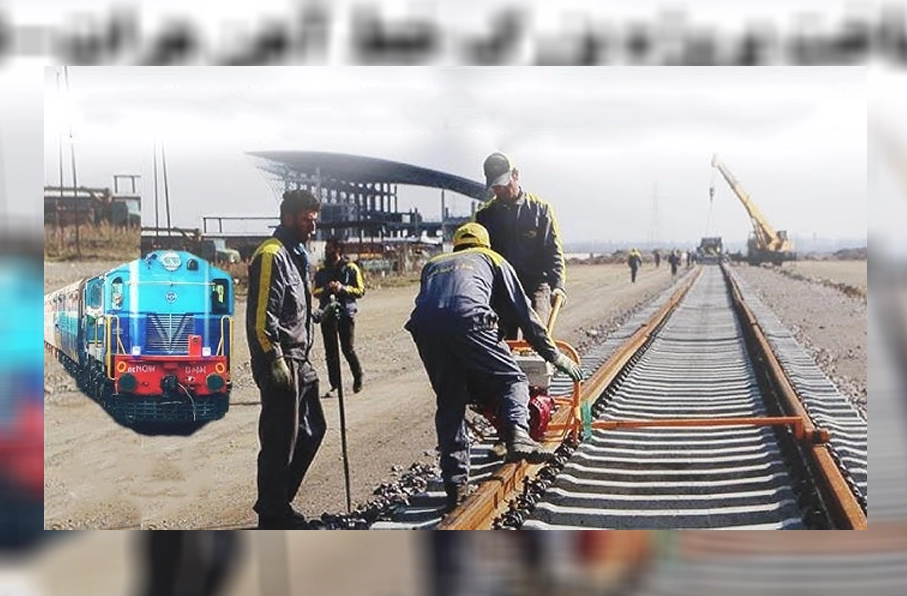 طالبان از آغاز مطالعات بر روی پروژه خط آهن هرات-قندهار خبر دادند