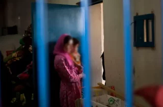 هک شدن اسناد طالبان؛ بازداشت و زندانی شدن ۱۴۰۰ زن طی یک سال