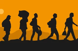 سازمان ملل: شمار مهاجران در جهان به ۳۰۴ میلیون نفر رسید