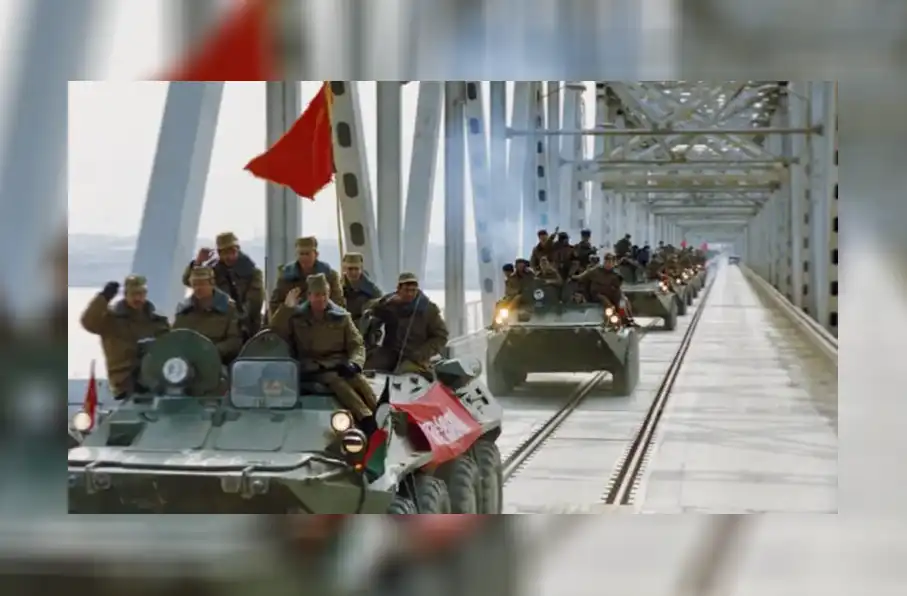 سالروز خروج شوروی؛ طالبان: متجاوزان از تاریخ عبرت بگیرند