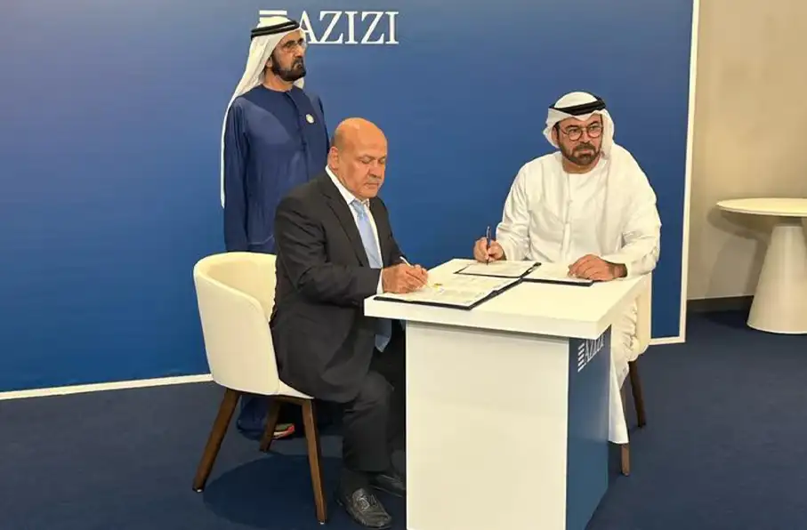 سرمایهگذاری 800 میلیون دالری میرویس عزیزی در بخش صحت دوبی