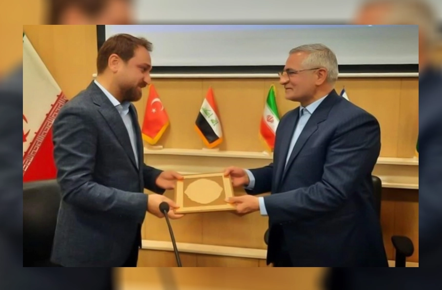 سرپرست جدید اداره کل مهاجرین خراسان رضوی معرفی شد