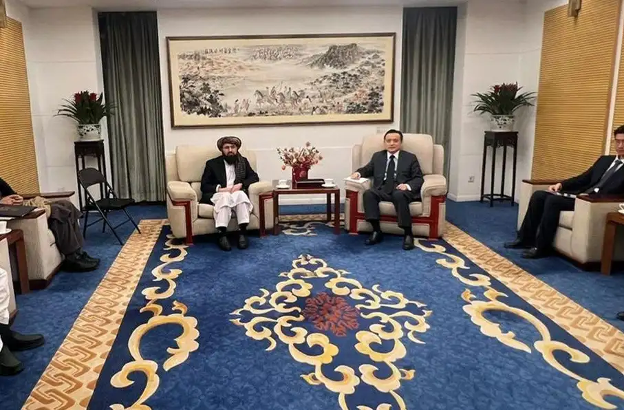 چین: همکاری با افغانستان بر مبنای حسن همجواری ادامه مییابد