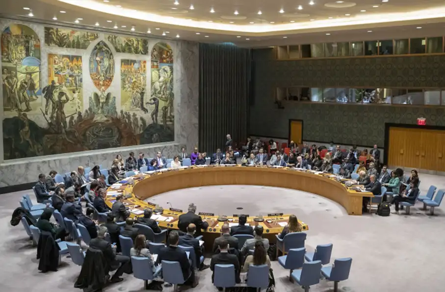 اعضای شورای امنیت: گروههای تروریستی در افغانستان با یکدیگر همکاری دارند