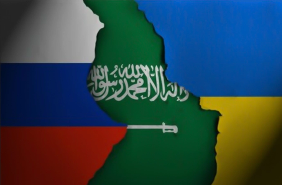 عربستان میزبان مذاکرات صلح اوکراین