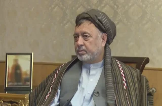 محمد محقق: سراج‌الدین حقانی می‌تواند به روند ویانا بپیوندد