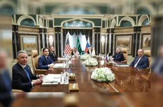 مذاکرات صلح امریکا و روسیه برای بدون حضور اوکراین