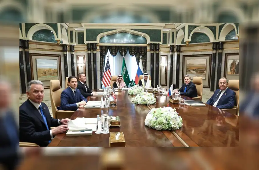 مذاکرات صلح امریکا و روسیه برای بدون حضور اوکراین