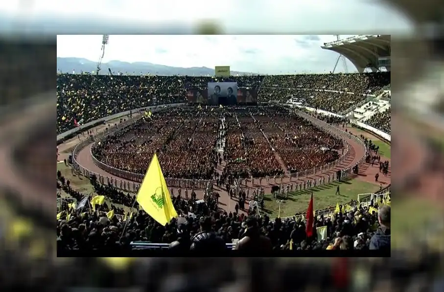 فرانس 24: مراسم تشییع سید حسن نصرالله، نمایش قدرت ایران و حزبالله است