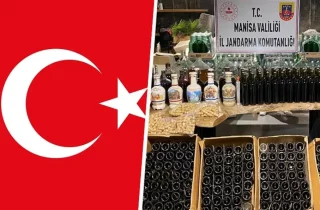 تلفات مشروبات تقلبی در ترکیه به 54 کشته و ده‌ها مسموم رسید