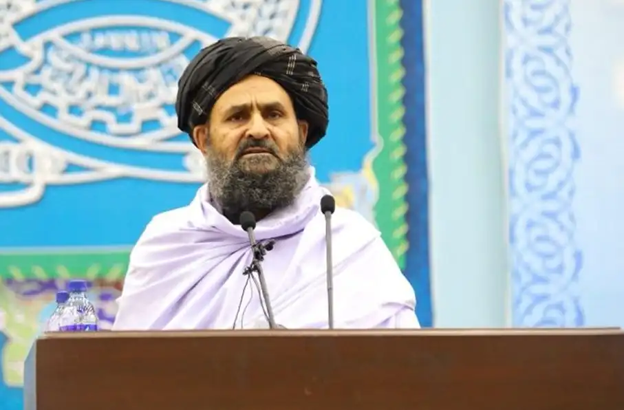 ملا برادر: سیاست های ناسالم وحدت ملی اقوام افغانستان را تضعیف کرده است