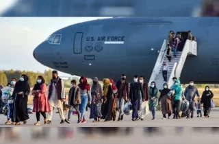 دفتر انتقال و اسکان پناه‌جویان افغانستان به آمریکا بسته می‌شود
