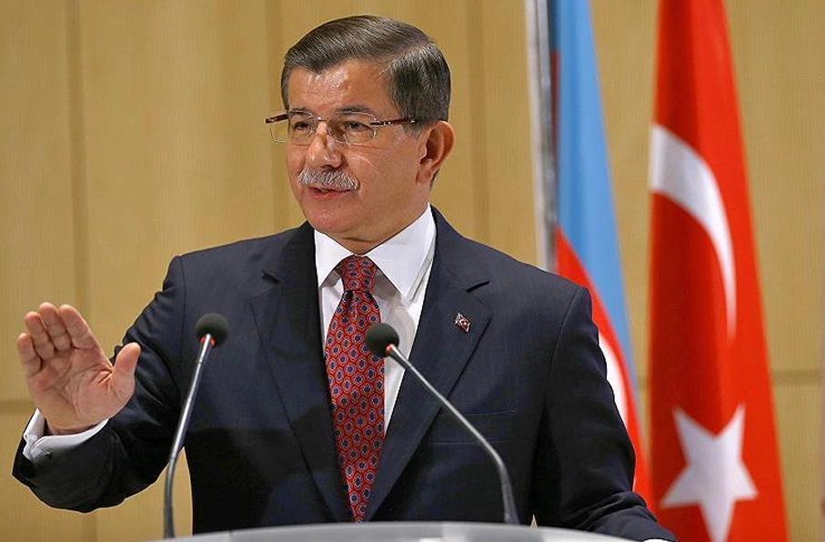 نخستوزیر پیشین ترکیه: غزه باید بهعنوان منطقه خودمختار به ترکیه بپیوندد