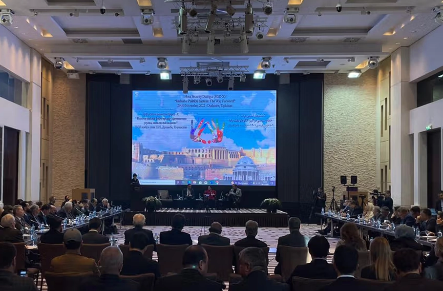 دوازدهمین نشست امنیتی هرات در اسپانیا برگزار میشود