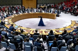 یوناما مأموریت خود را در افغانستان تمدید کرد