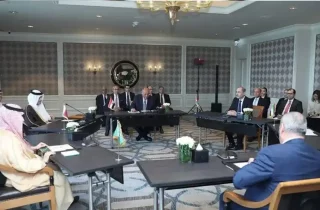 نشست قاهره؛ تأکید بر راهکار «دو دولتی» و مخالفت با کوچ اجباری فلسطینیان