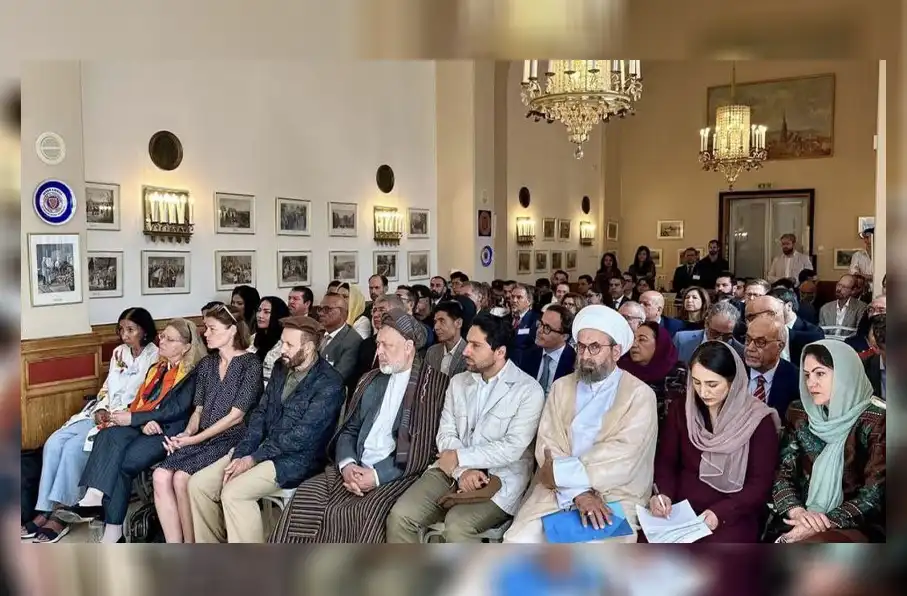 پنجمین نشست ویانا درباره آینده سیاسی افغانستان برگزار میشود