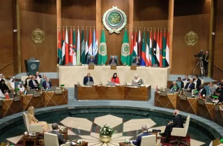 نشست کشورهای عربی در قاهره برای بررسی بحران غزه