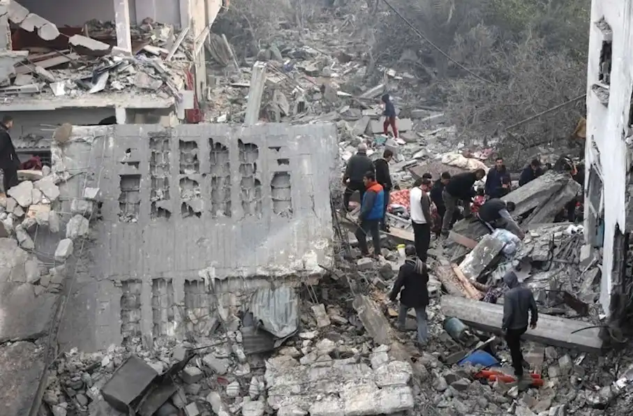 تحولات غزه؛ نقض آتش‌بس توسط اسرائیل و تداوم بحران انسانی در غزه