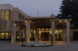 هوتل پنج‌ستاره کابل سرینا به فعالیتش پایان داد