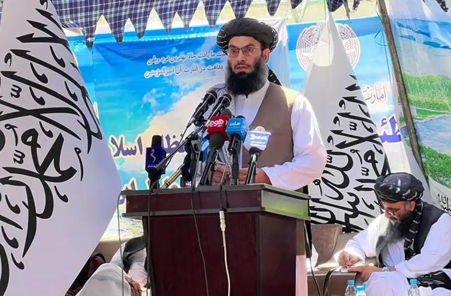 تأکید وزیر امر به معروف طالبان بر «صبر و تقوا» در برابر تهدیدات خارجی