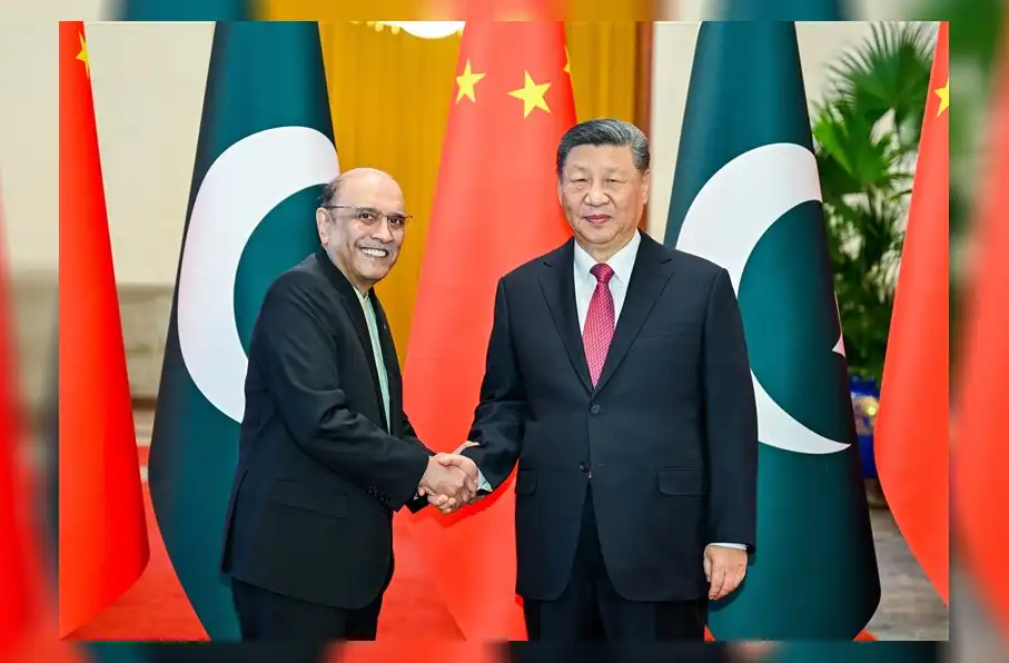 تأکید چین و پاکستان بر حمایت از ثبات و پیشرفت افغانستان