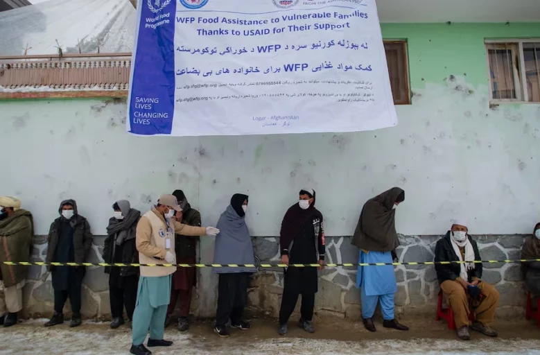 مرکز توسعه جهانی:کاهش کمک‌های بین‌المللی، افغانستان وسایر کشورها را با بحران مواجه کرده است