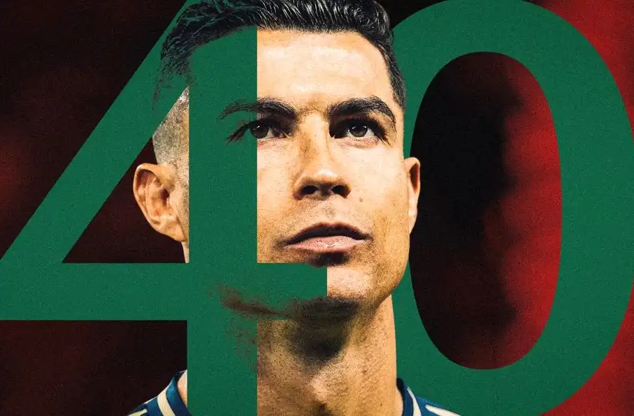 40 سال از تولد معجزه‌ای به نام کریس رونالدو در فوتبال گذشت