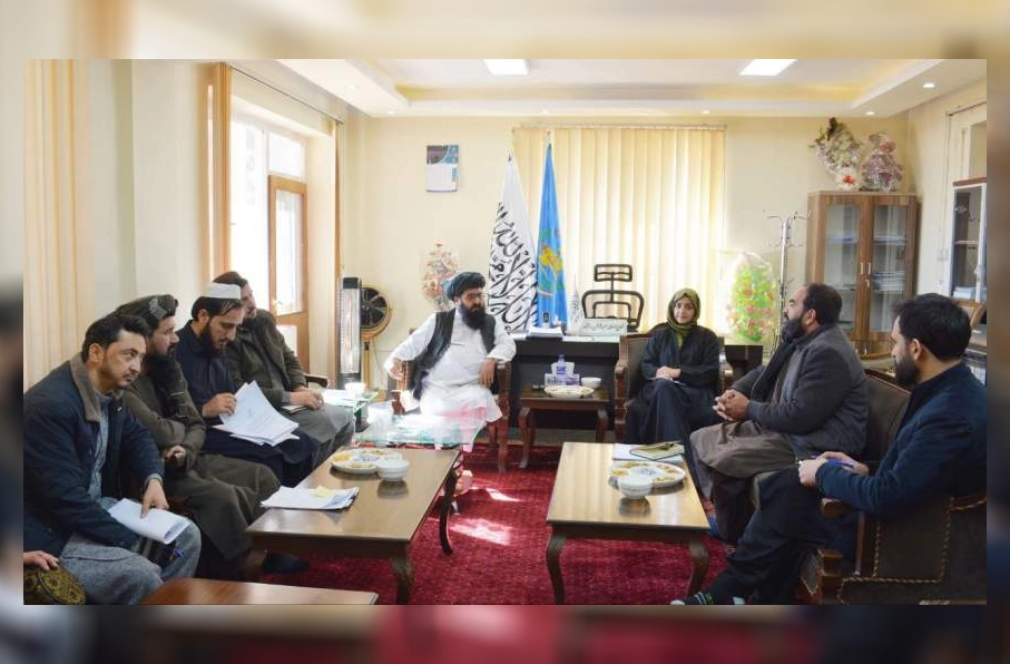 امضای تفاهمنامه طالبان و دنمارک برای کمک به مهاجرین