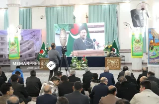 محفل عشق و ایثار؛ آیین باشکوه میلاد سیدالشهدا (ع) و قدردانی از خیرین نیکوکار