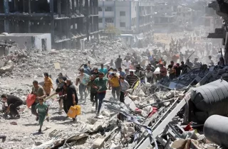 آتش‌بس غزه؛ حماس: سلاح مقاومت قابل معامله نیست