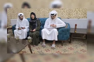 طالبان یک شهروند امریکایی را به سفارت قطر در کابل تحویل دادند