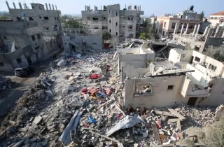 ادامه کشتار زنان و کودکان در غزه؛ پیشنهاد جدید مصر برای آتش‌بس