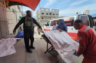 ازسرگیری جنایات صهیونیست‌ها در غزه؛ ۳۴۲ شهید و صدها مفقود و زخمی