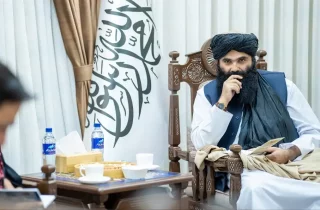 شایعات استعفای سراج‌الدین حقانی رد شد