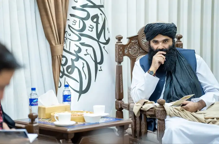 شایعات استعفای سراج‌الدین حقانی رد شد