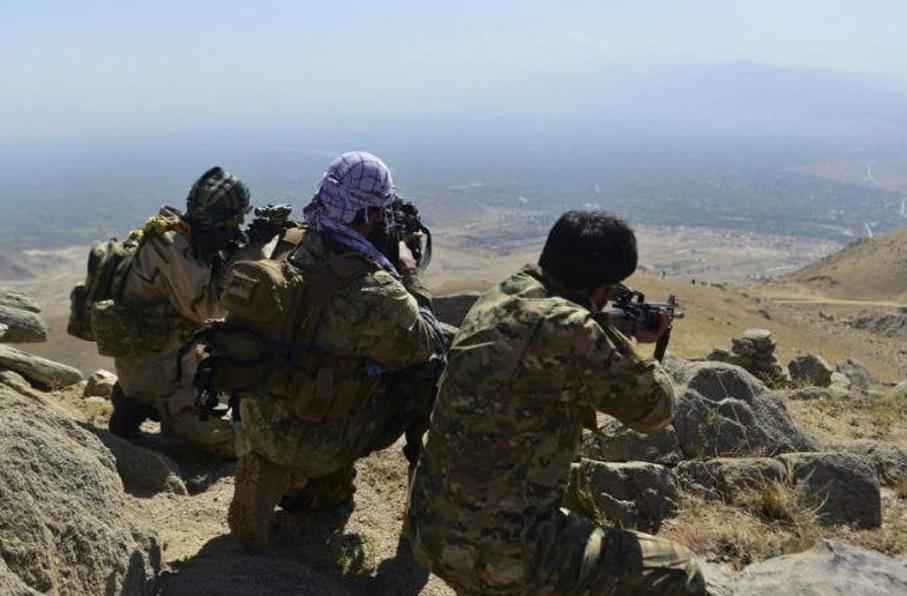 افزایش حملات گروه های ضد طالبان؛ ثبت ۹۱ حمله سه ماه گذشته