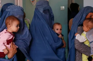 هشدار سازمان ملل: ۳.۵ میلیون کودک در افغانستان با سوءتغذیه روبه‌رو هستند