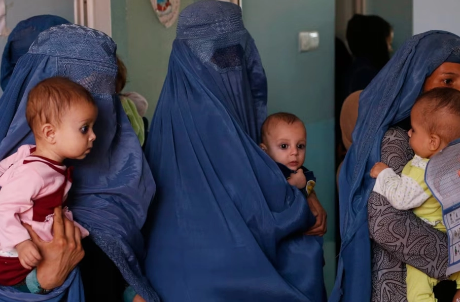 هشدار سازمان ملل: ۳.۵ میلیون کودک در افغانستان با سوءتغذیه روبهرو هستند