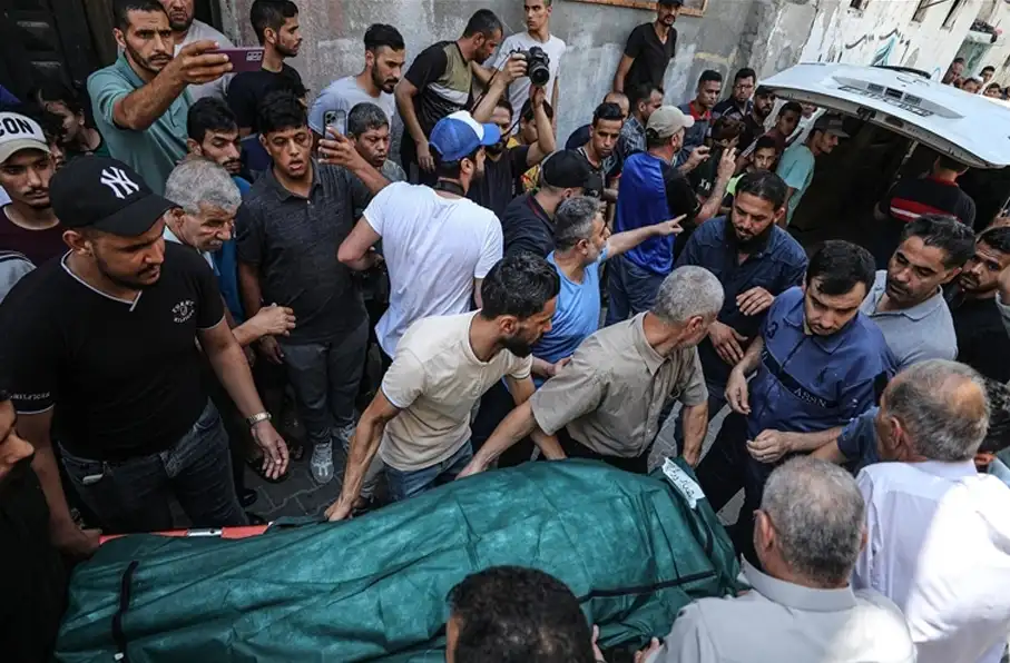 شمار شهدای غزه به ۵۰ هزار و ۱۴۴ نفر رسید