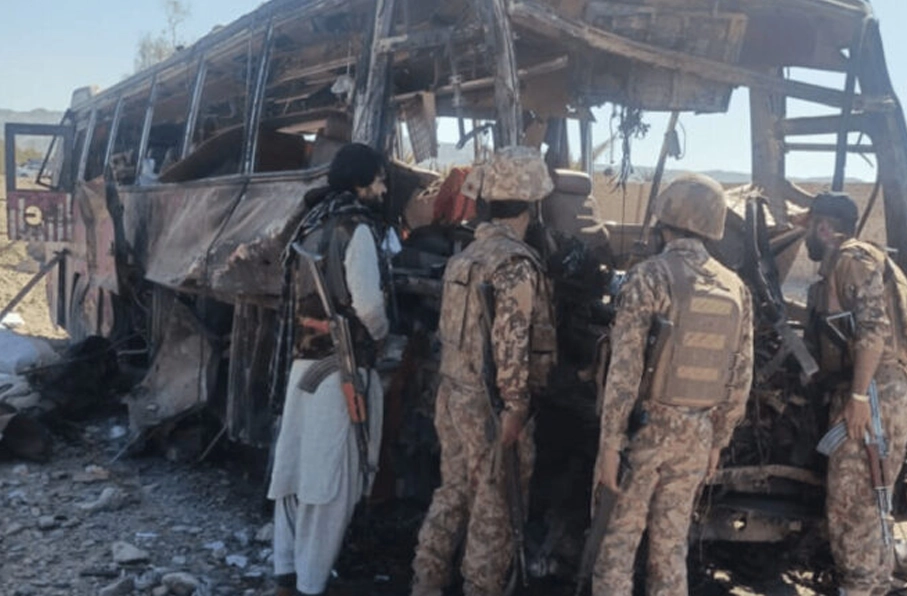 انفجار در بلوچستان پاکستان دستکم 18 کشته و زخمی برجای گذاشت