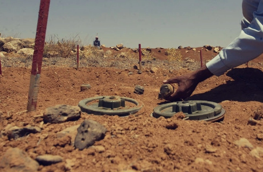 صلیب سرخ: بیش از ۴۵۰ غیرنظامی در یک سال گذشته قربانی انفجار مواد منفجره شدند