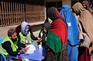 اوچا: برای ادامه کمک ها به افغانستان به ۱.۵۹ میلیارد دالر بودجه نیاز است